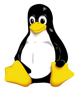 Linux-Tux-Logo-Vector