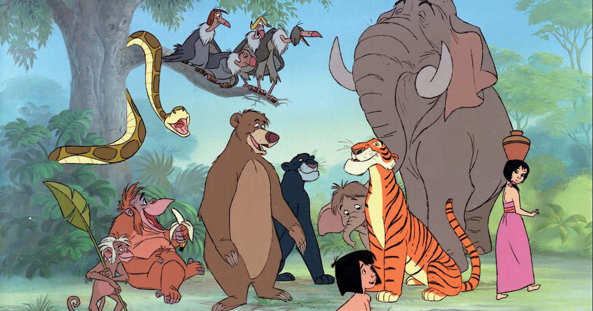 junglebook